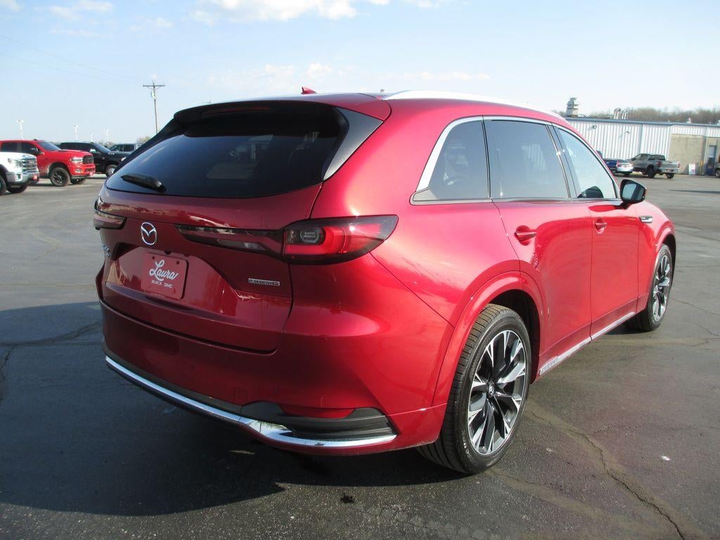 2024 Mazda Mazda CX-90 3.3 Turbo S