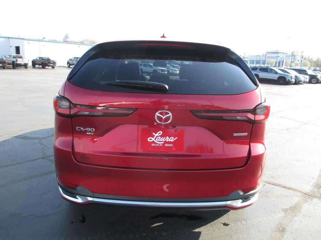 2024 Mazda Mazda CX-90 3.3 Turbo S