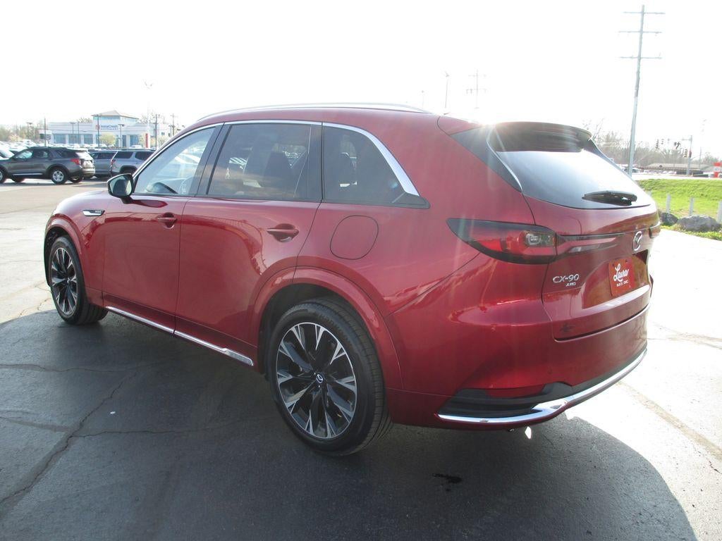 2024 Mazda Mazda CX-90 3.3 Turbo S