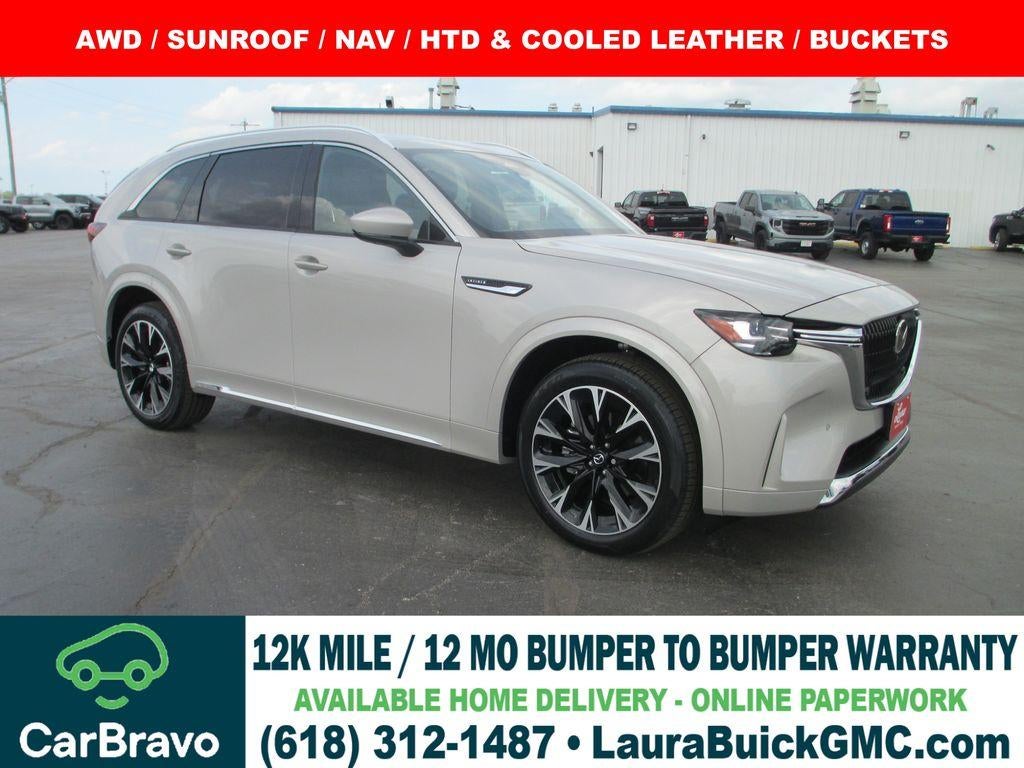 2025 Mazda Mazda CX-90 3.3 Turbo S Premium Package