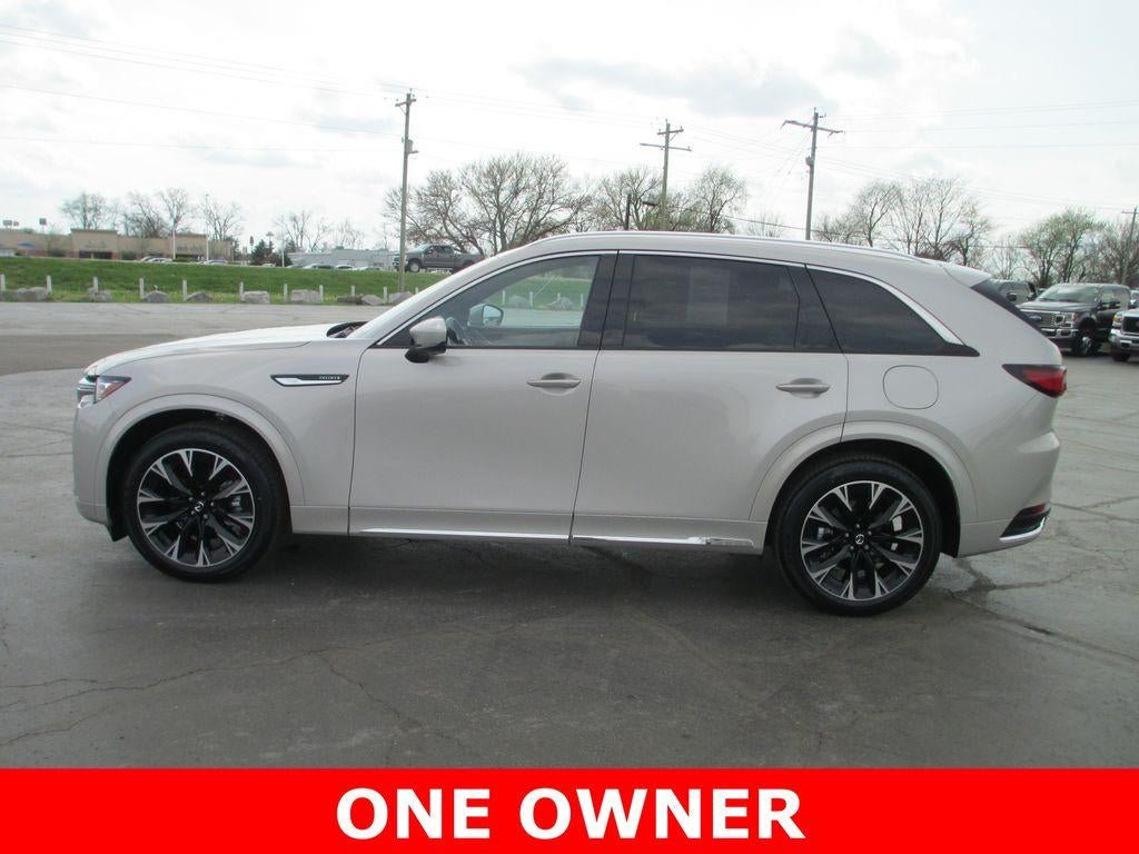 2025 Mazda Mazda CX-90 3.3 Turbo S Premium Package