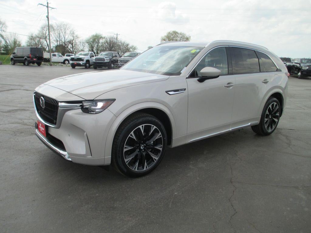 2025 Mazda Mazda CX-90 3.3 Turbo S Premium Package