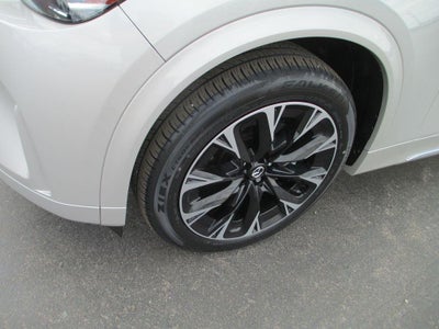 2025 Mazda Mazda CX-90 3.3 Turbo S Premium Package