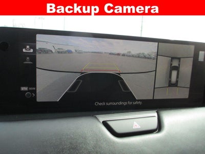 2025 Mazda Mazda CX-90 3.3 Turbo S Premium Package