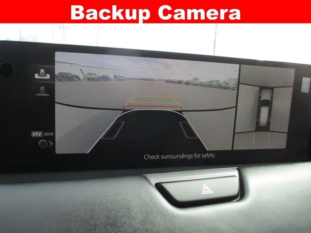 2025 Mazda Mazda CX-90 3.3 Turbo S Premium Package