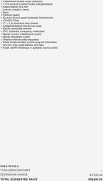 2025 Mazda Mazda CX-90 3.3 Turbo S Premium Package