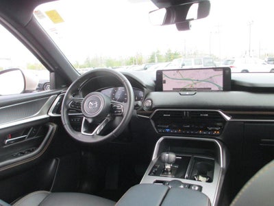 2025 Mazda Mazda CX-90 3.3 Turbo S Premium Package