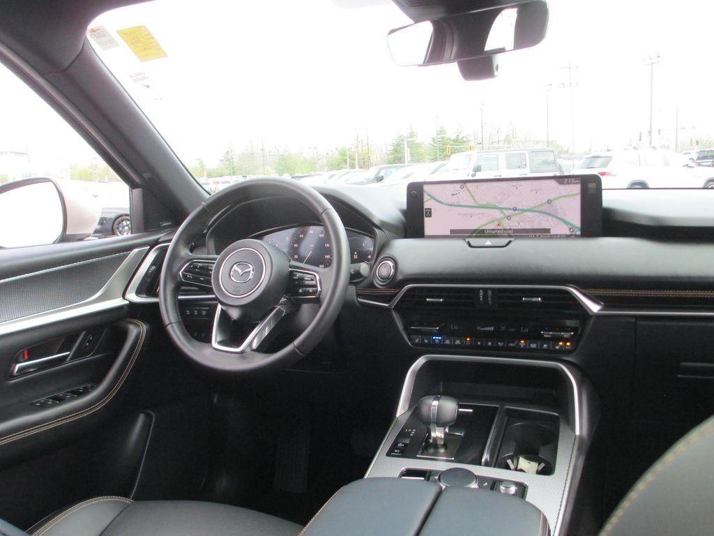 2025 Mazda Mazda CX-90 3.3 Turbo S Premium Package