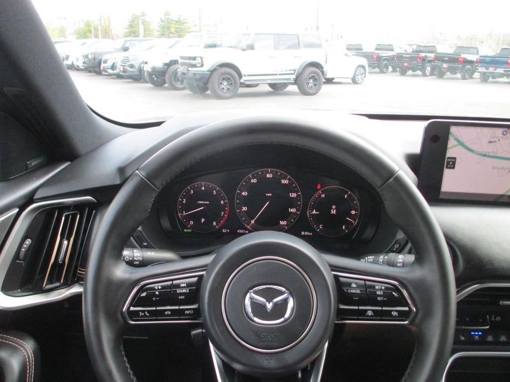 2025 Mazda Mazda CX-90 3.3 Turbo S Premium Package