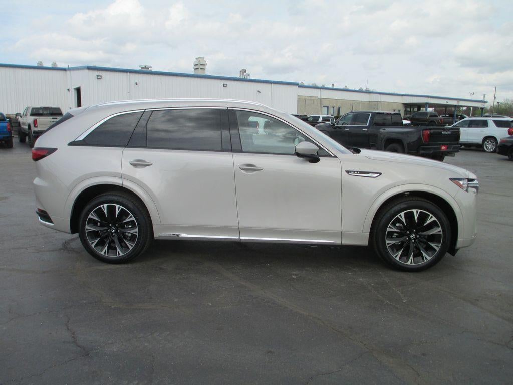2025 Mazda Mazda CX-90 3.3 Turbo S Premium Package