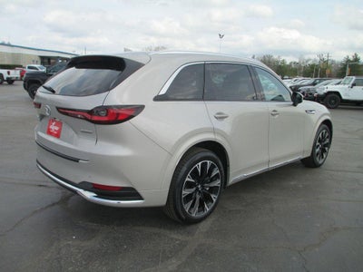 2025 Mazda Mazda CX-90 3.3 Turbo S Premium Package