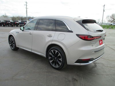 2025 Mazda Mazda CX-90 3.3 Turbo S Premium Package