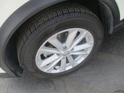 2017 Nissan Rogue Sport SV