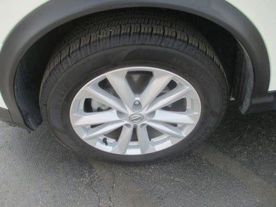 2017 Nissan Rogue Sport SV