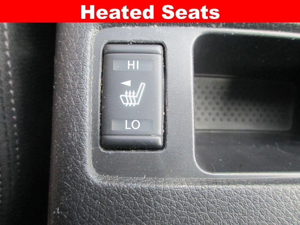 2017 Nissan Rogue Sport SV