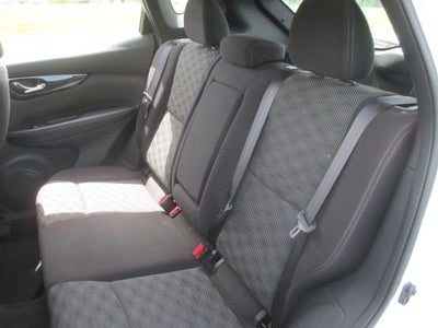 2017 Nissan Rogue Sport SV