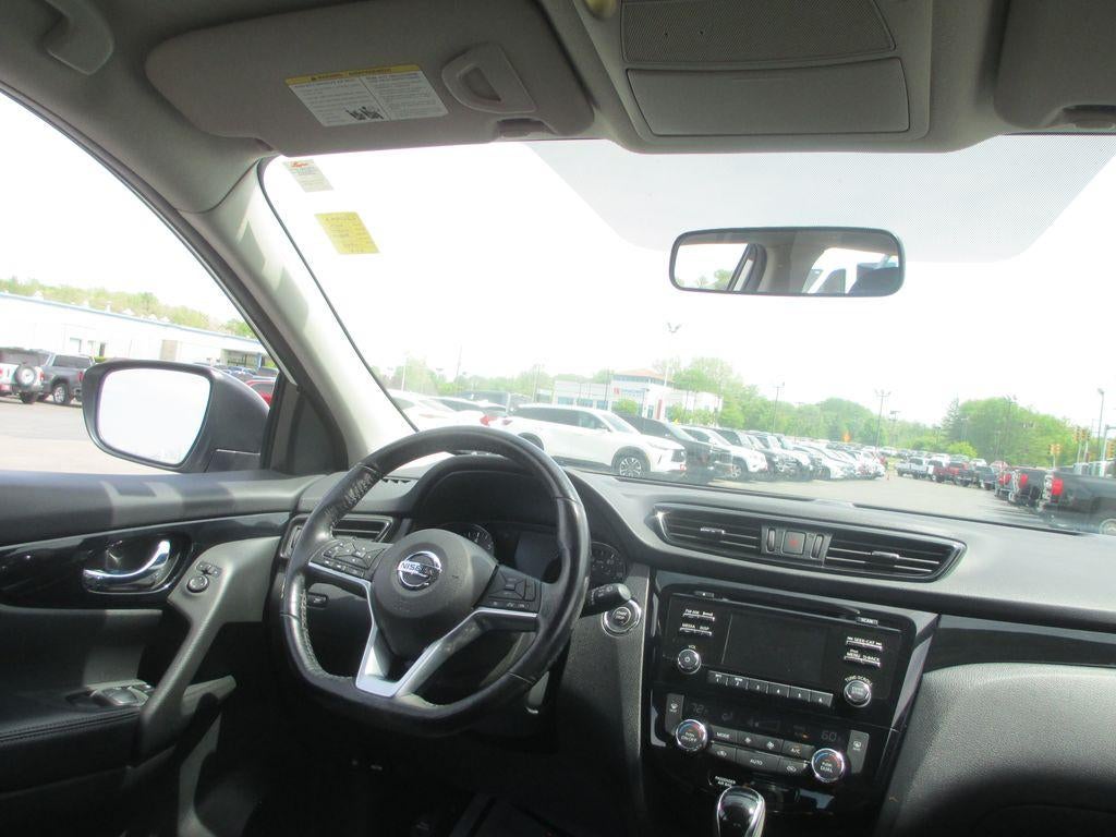 2017 Nissan Rogue Sport SV