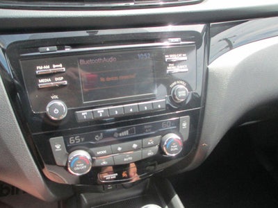 2017 Nissan Rogue Sport SV