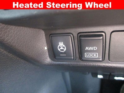 2017 Nissan Rogue Sport SV