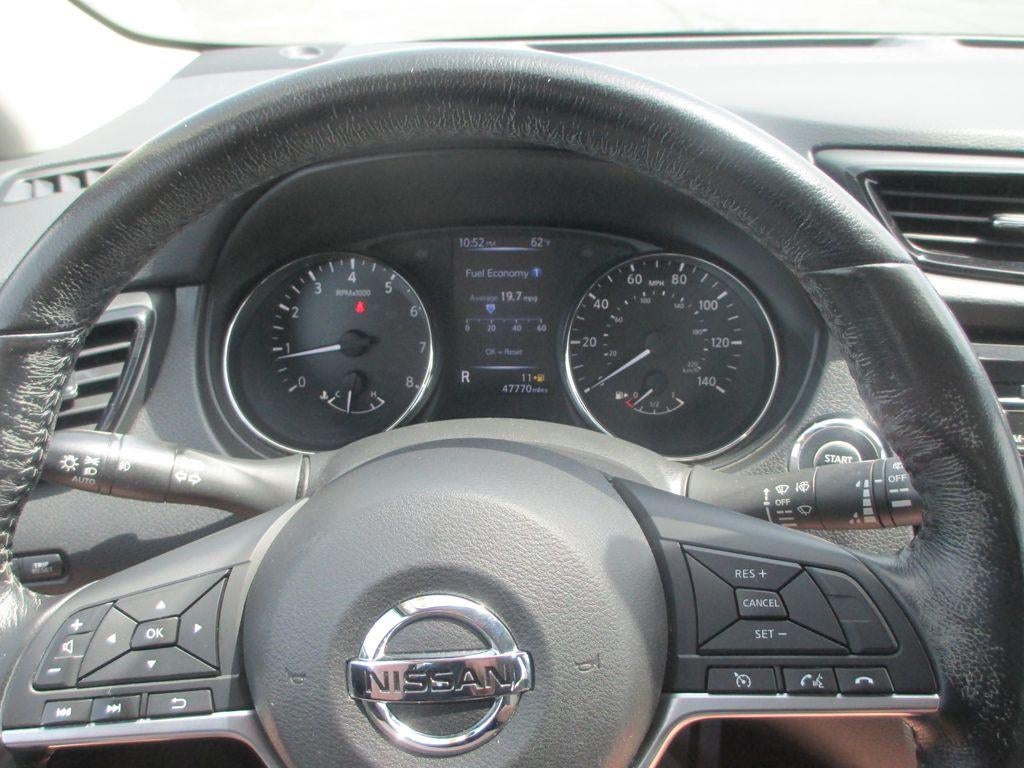 2017 Nissan Rogue Sport SV