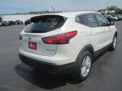 2017 Nissan Rogue Sport SV