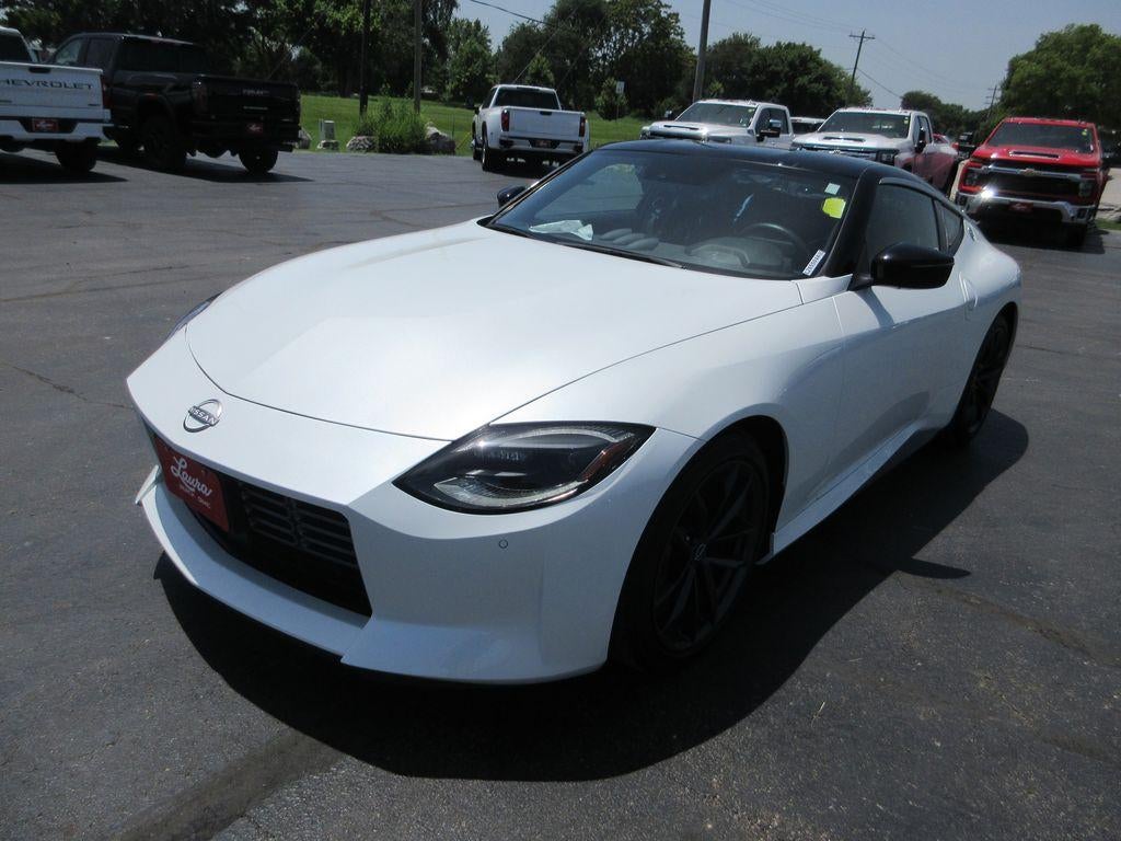 2024 Nissan Z Performance Manual