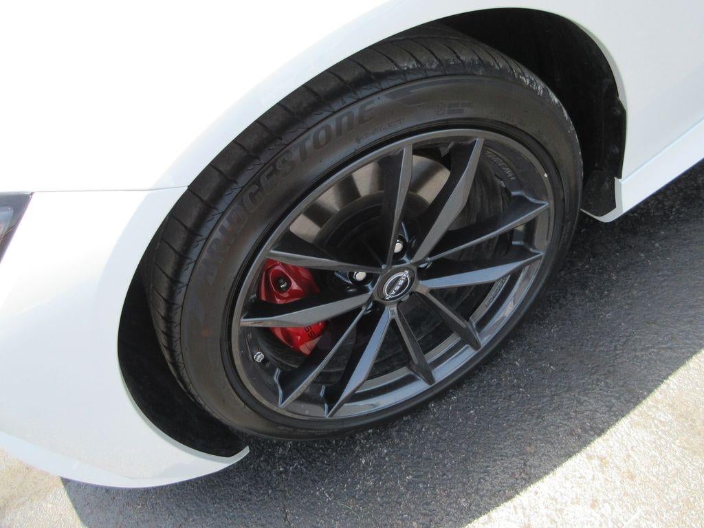 2024 Nissan Z Performance Manual