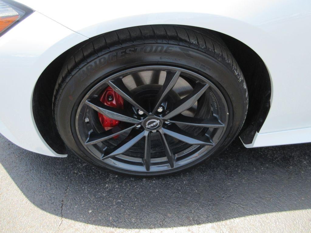 2024 Nissan Z Performance Manual