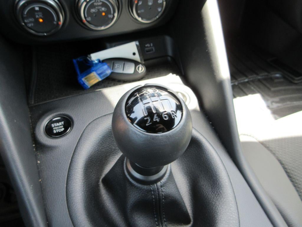 2024 Nissan Z Performance Manual