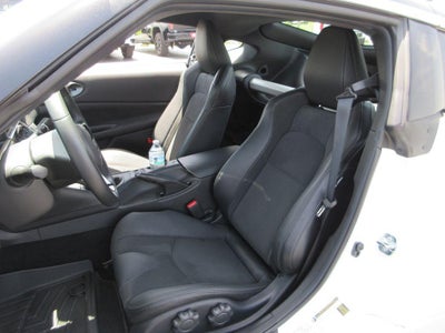 2024 Nissan Z Performance Manual