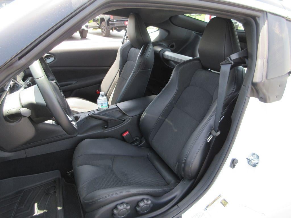 2024 Nissan Z Performance Manual