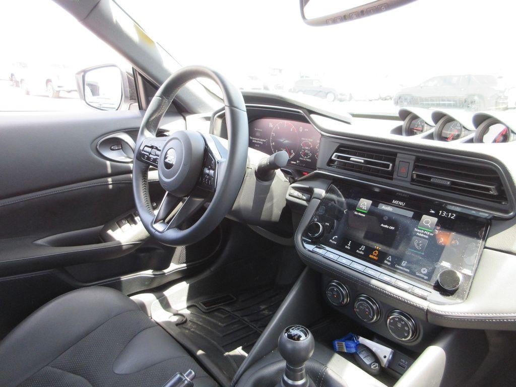 2024 Nissan Z Performance Manual