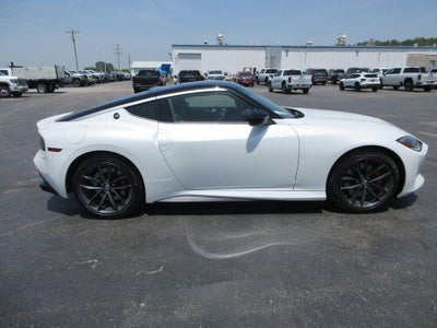 2024 Nissan Z Performance Manual