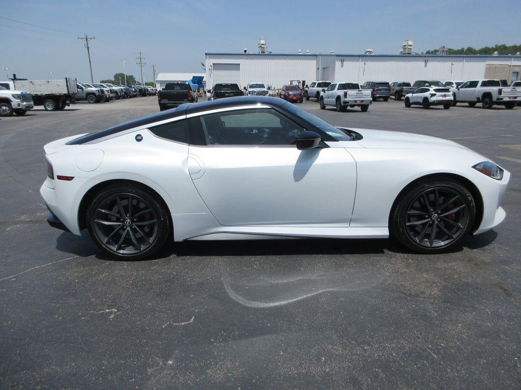 2024 Nissan Z Performance Manual