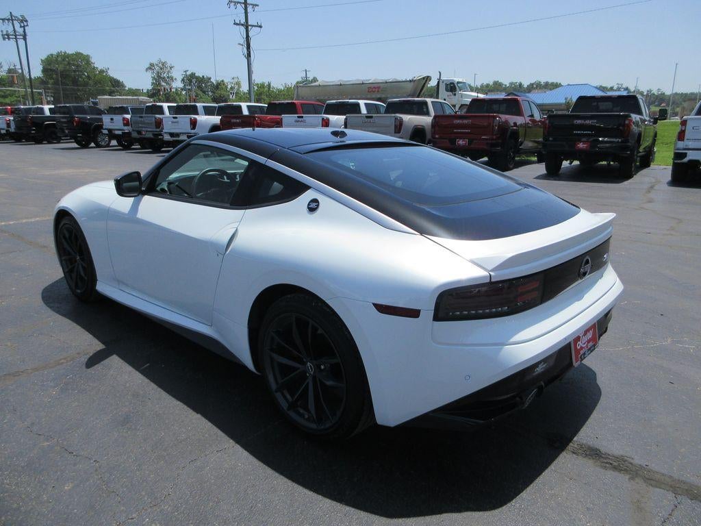 2024 Nissan Z Performance Manual
