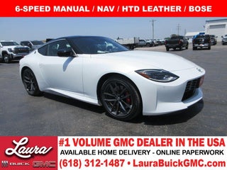 2024 Nissan Z Performance Manual