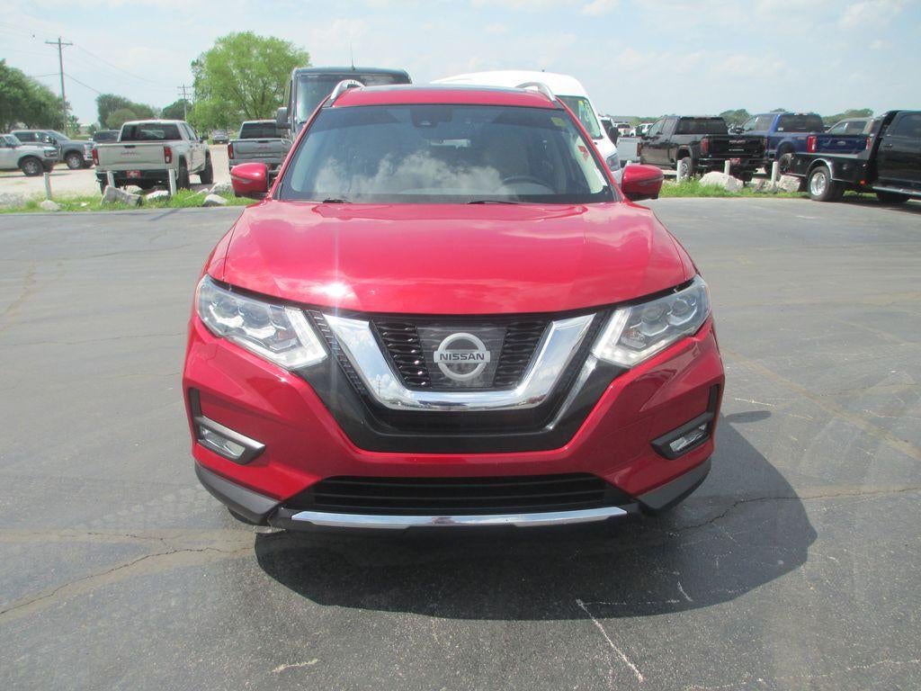 2017 Nissan Rogue SL