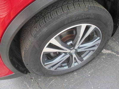 2017 Nissan Rogue SL