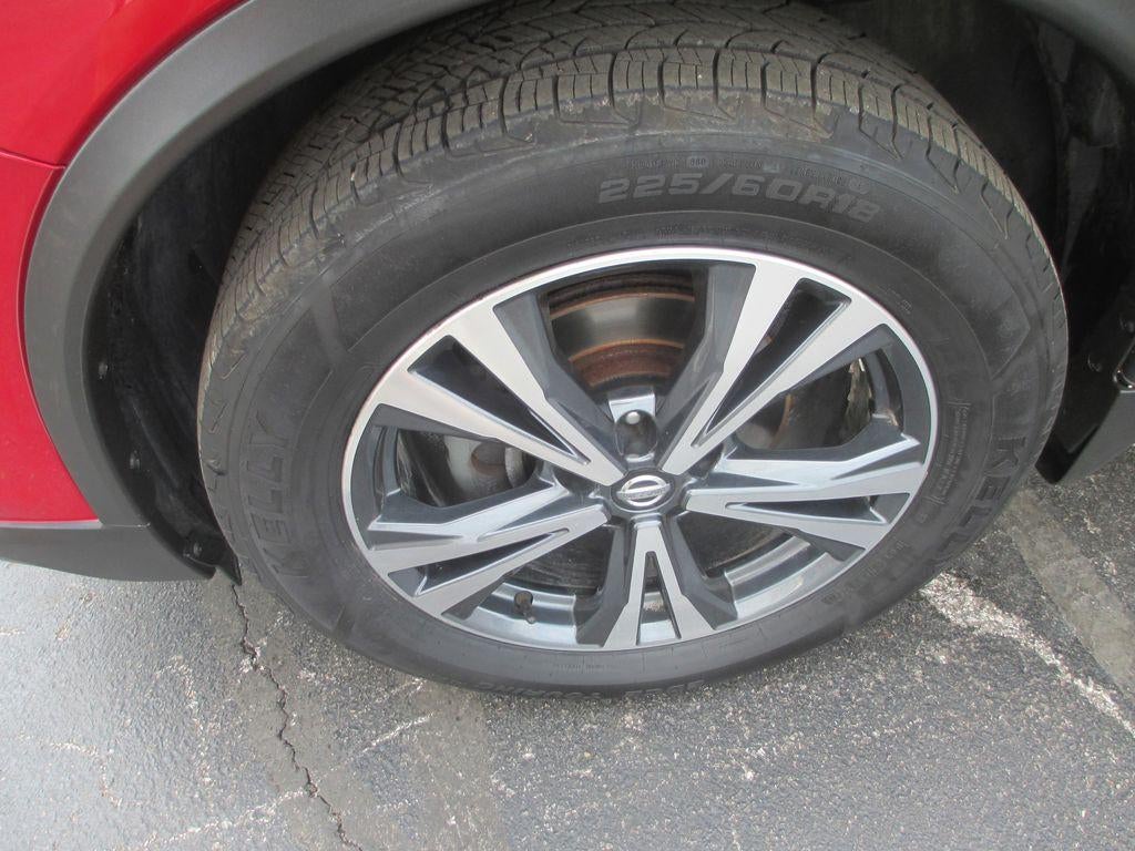 2017 Nissan Rogue SL