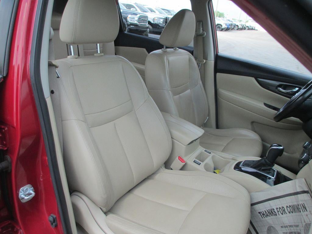 2017 Nissan Rogue SL