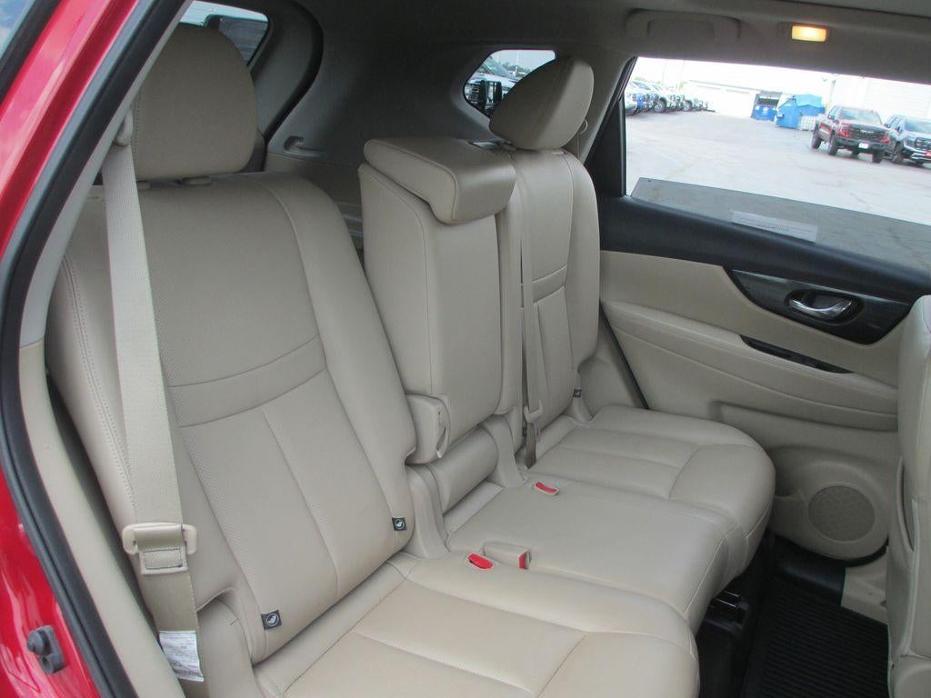 2017 Nissan Rogue SL