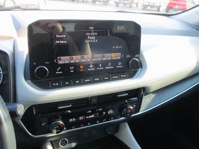 2021 Nissan Rogue SL