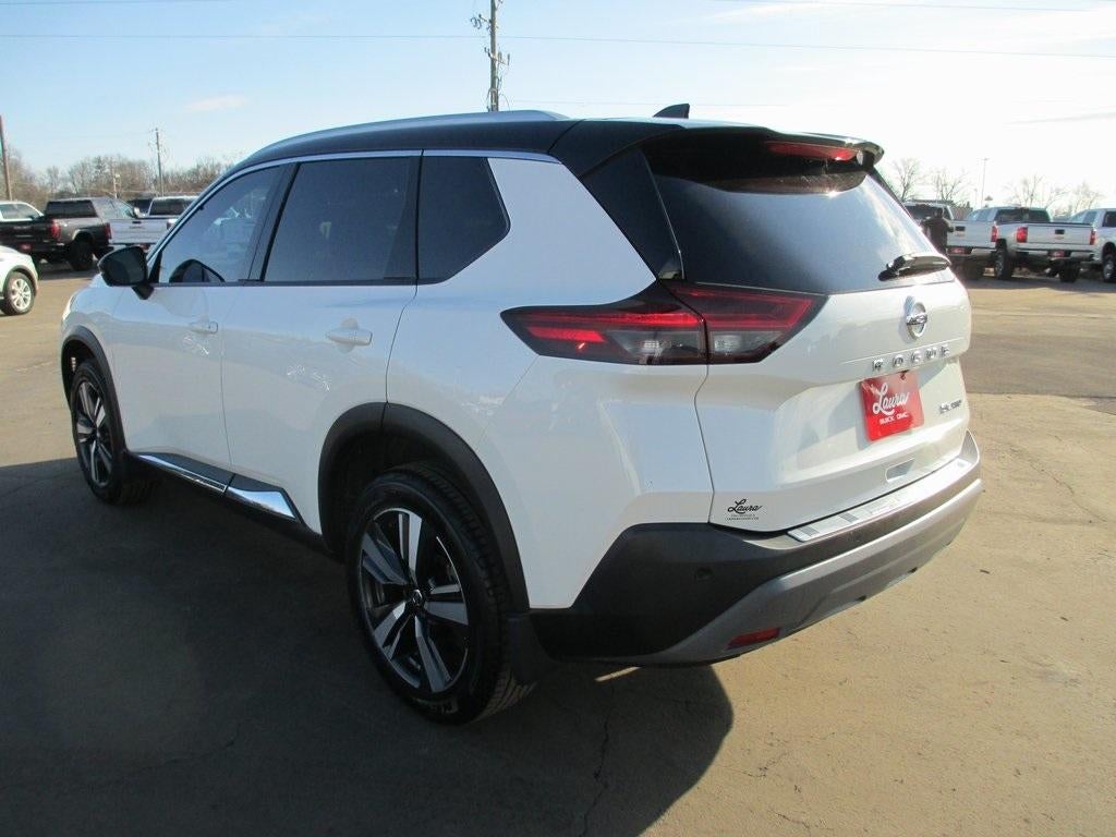 2021 Nissan Rogue SL