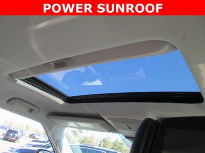 2022 Nissan Armada Platinum