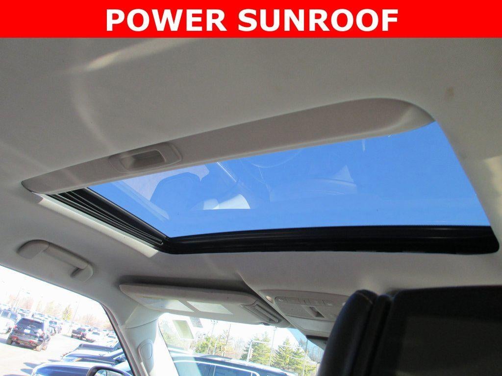 2022 Nissan Armada Platinum