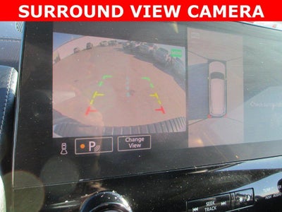 2022 Nissan Armada Platinum