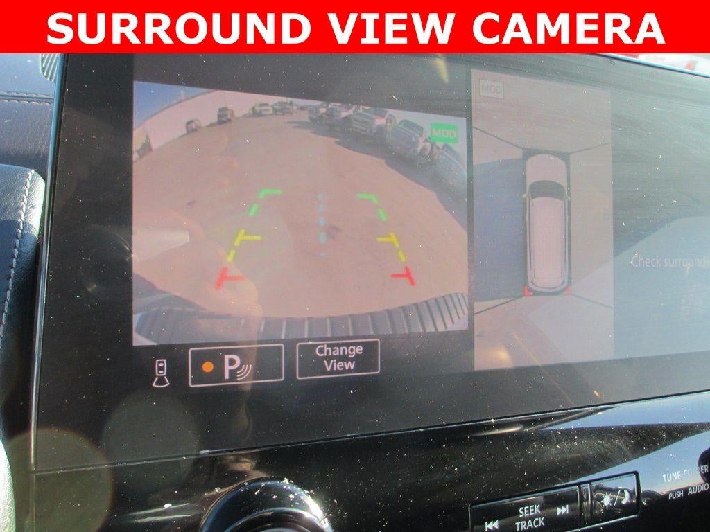 2022 Nissan Armada Platinum