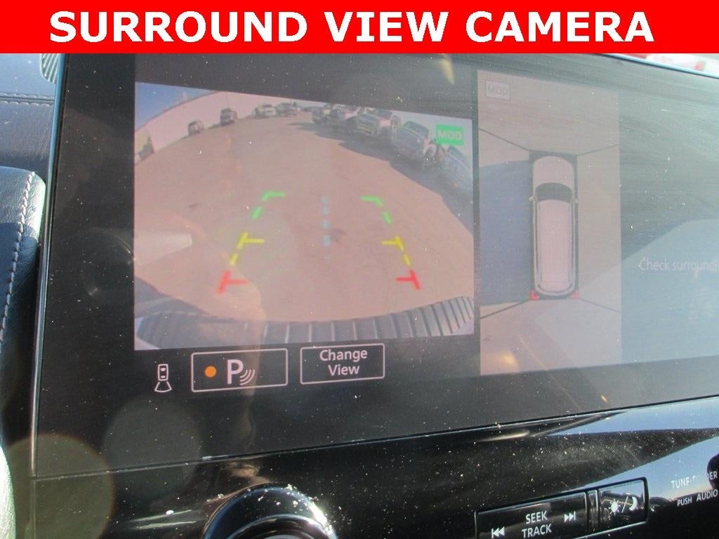 2022 Nissan Armada Platinum