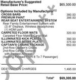 2022 Nissan Armada Platinum