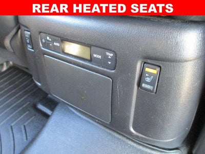 2022 Nissan Armada Platinum